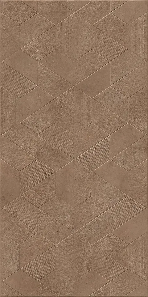 CASTELLA BROWN HEXA view 3